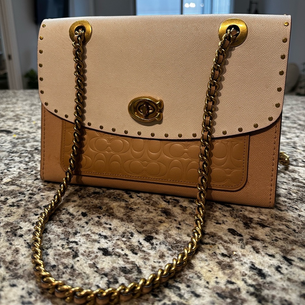 Coach Parker Crossbody